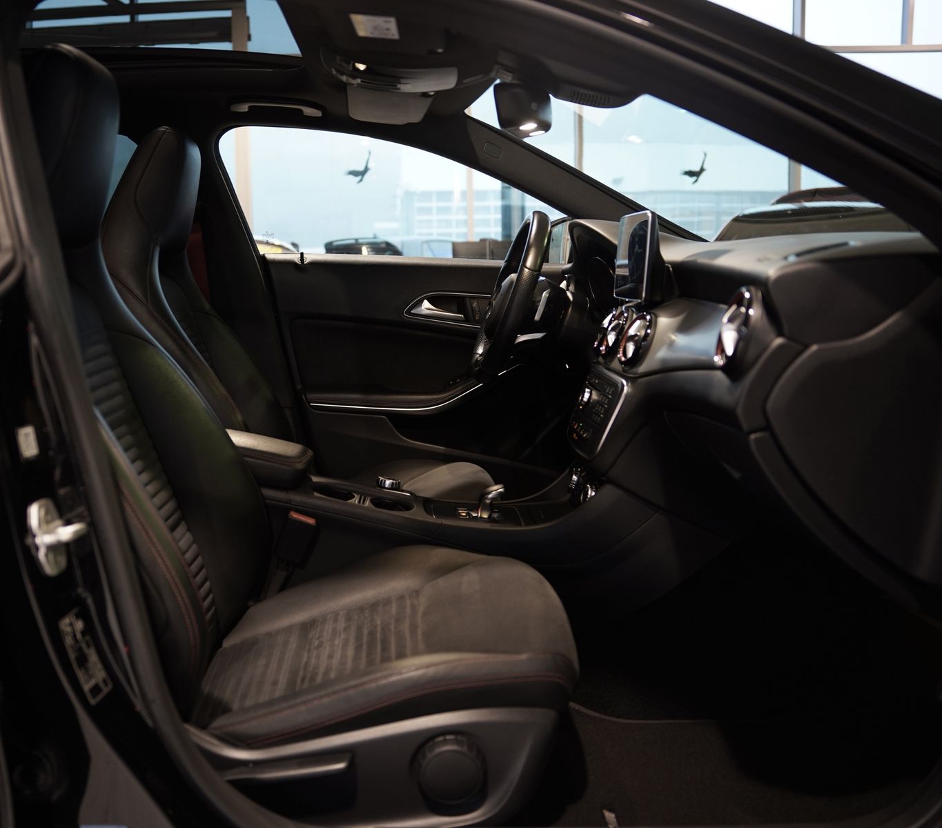 Mercedes Benz Cla 45 Amg Shooting Brake