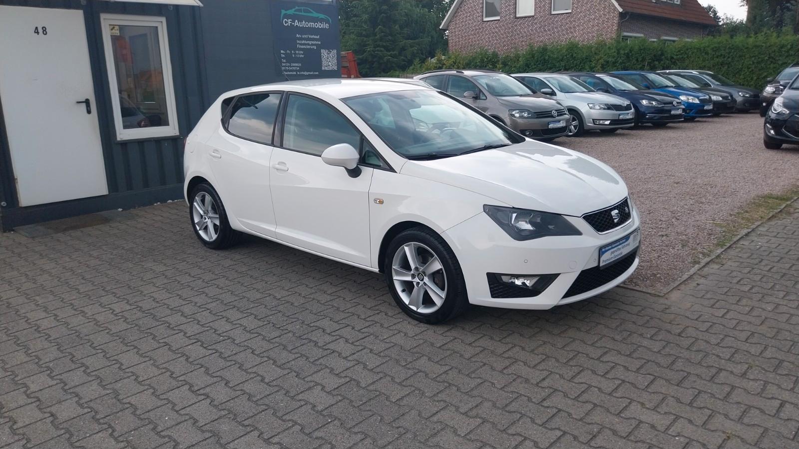 Seat Ibiza Lim. FR **PDC**KLMA**