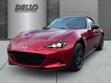 Mazda MX-5 HOMURA Recaro Brembo Bose LED Blendfreies F - Mazda MX-5: Recaro