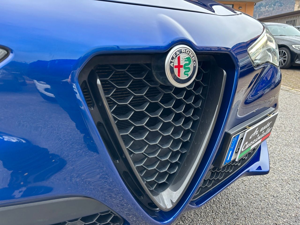 Alfa Romeo Stelvio 2.2 Turbodiesel 190 CV Q4 SPR imagem 3