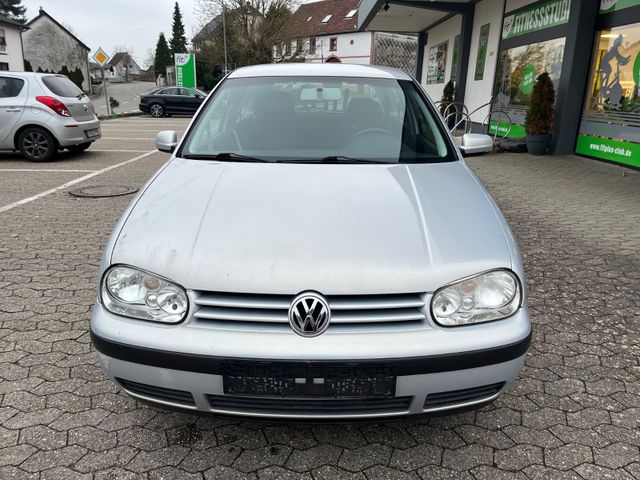 Volkswagen Golf 1.4   TÜV /AU*KLIMA*