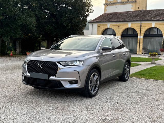 DS DS7 Crossback