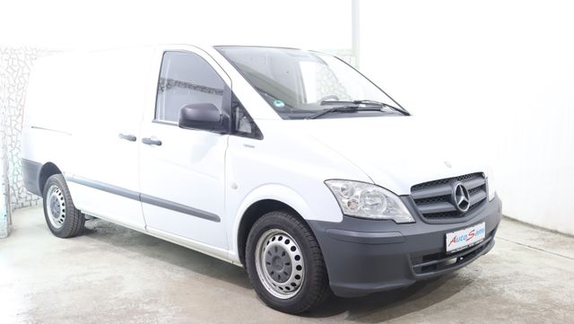 Mercedes-Benz Vito Kasten 113 LANG GEPFLEGT ZUSTAND 2.HAND AHK