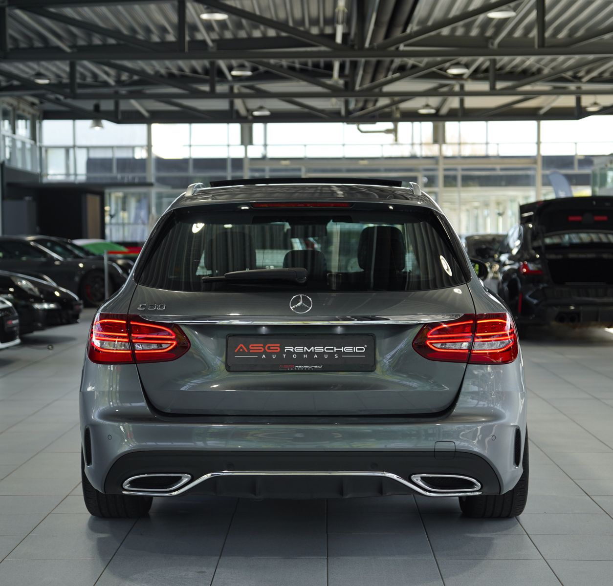 Mercedes Benz C 300