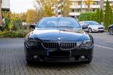 BMW 645i E63 LPG - BMW 645 in Essen