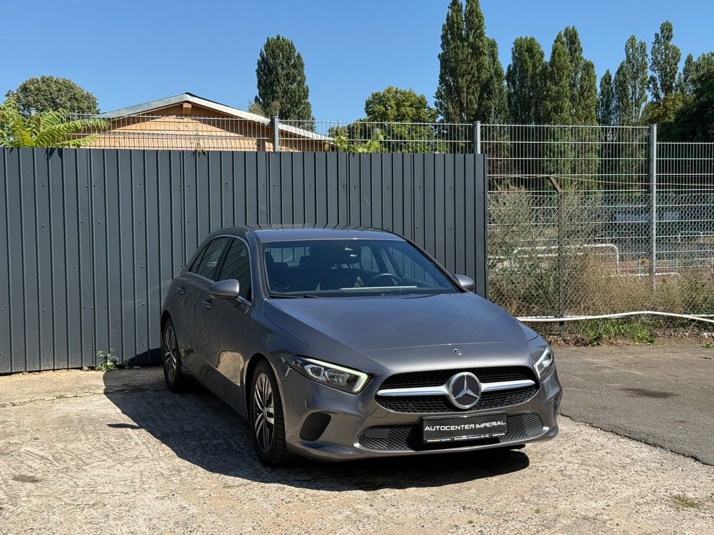 Image of Mercedes-Benz A 200