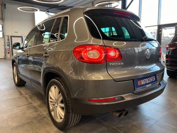 Volkswagen Tiguan Team 4Motion *XENON*PDC*SHZ*FREISPRECH*