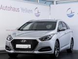 Hyundai i40 cw 1.7 CRDi Trend KLIMA*SHZ*TEMP*AHK - Hyundai i40 aus 2016