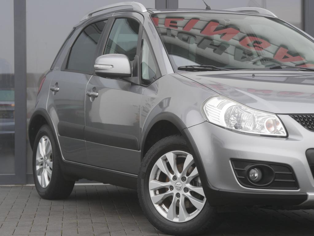 Suzuki SX4