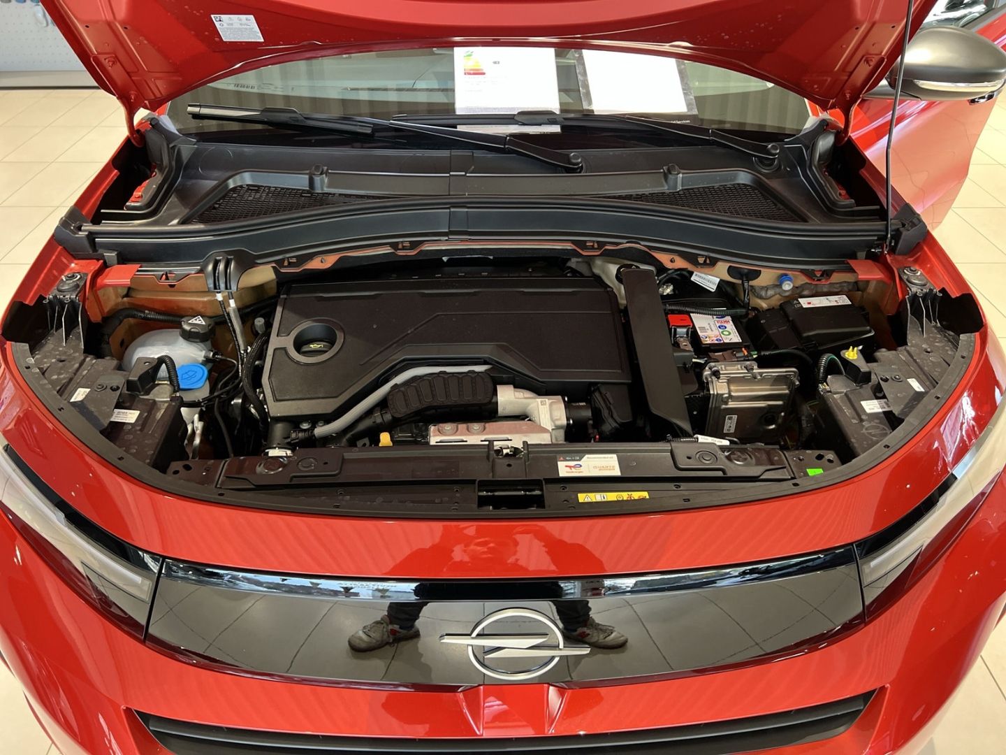 Opel Frontera - Bild 14