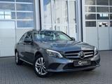 Mercedes-Benz C 220 d 4Matic 9G Avantgarde*DISTR+*MEMO*CARPLAY - Mercedes-Benz C 220: Schiebedach, Limousine