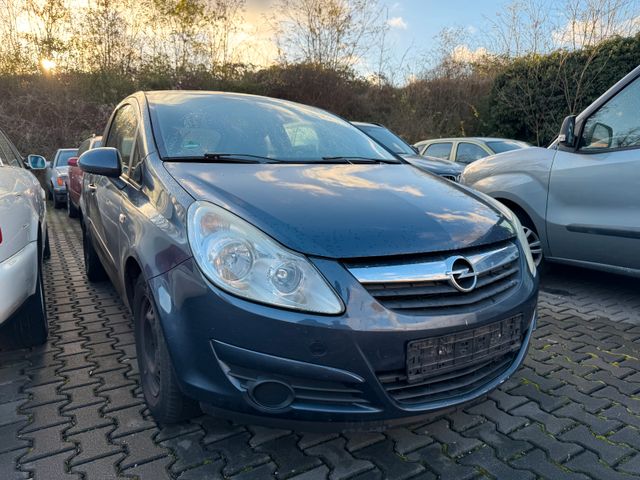 Opel Corsa D*KLIMA*TÜV 05/25*Bastler*FAHRBEREIT*