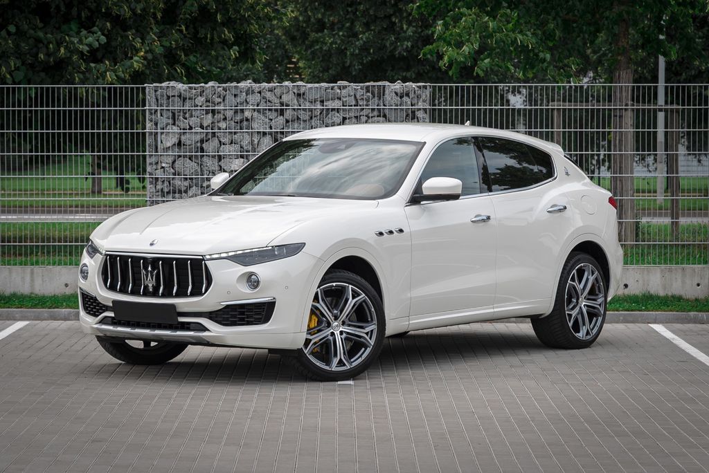 Image of Maserati Levante