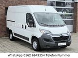 Citroën Jumper 2.0 Hoch-Lang Klima R-Kamera TÜV - Citroën Jumper aus 2016 mit Diesel-Antrieb: Kleinbus