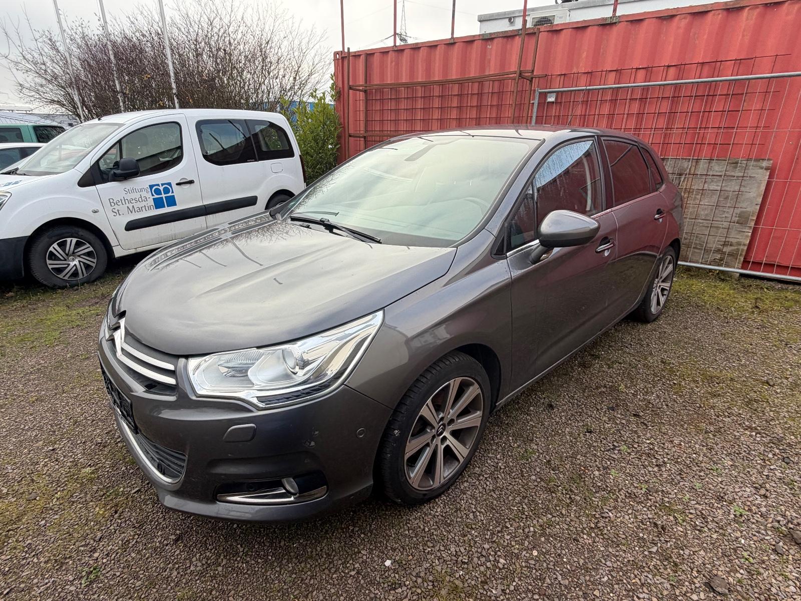 Citroën C4 Lim. Shine Motorschaden