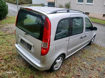 2003 Mercedes-BENZ VANEO 照片 5