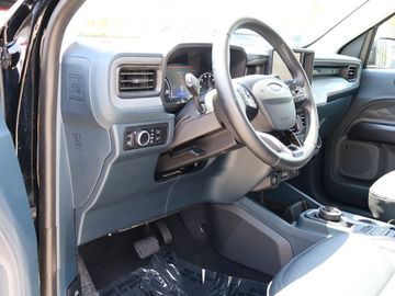 Ford Maverick Hybrid Turbo Lariat Black app. Paket
