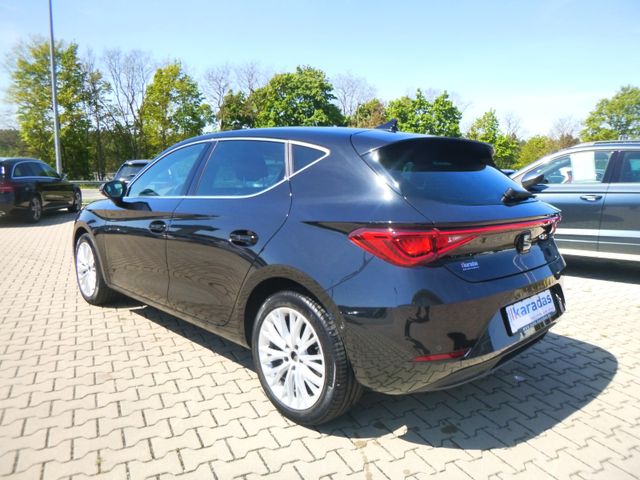Fahrzeugabbildung Seat Leon 1,4 TSI Lim Xcellence>NAV/ACC/LED/KAM/SHZ<