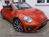 Volkswagen Beetle 1.4TSI R Line Individual/Exclusive 1.Hand - VW Beetle Gebrauchtwagen in Frankfurt