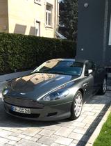 Aston Martin DB9 5.9 Touchtronic - Ein Fahrzeug mit Charakter - Aston Martin Gebrauchtwagen