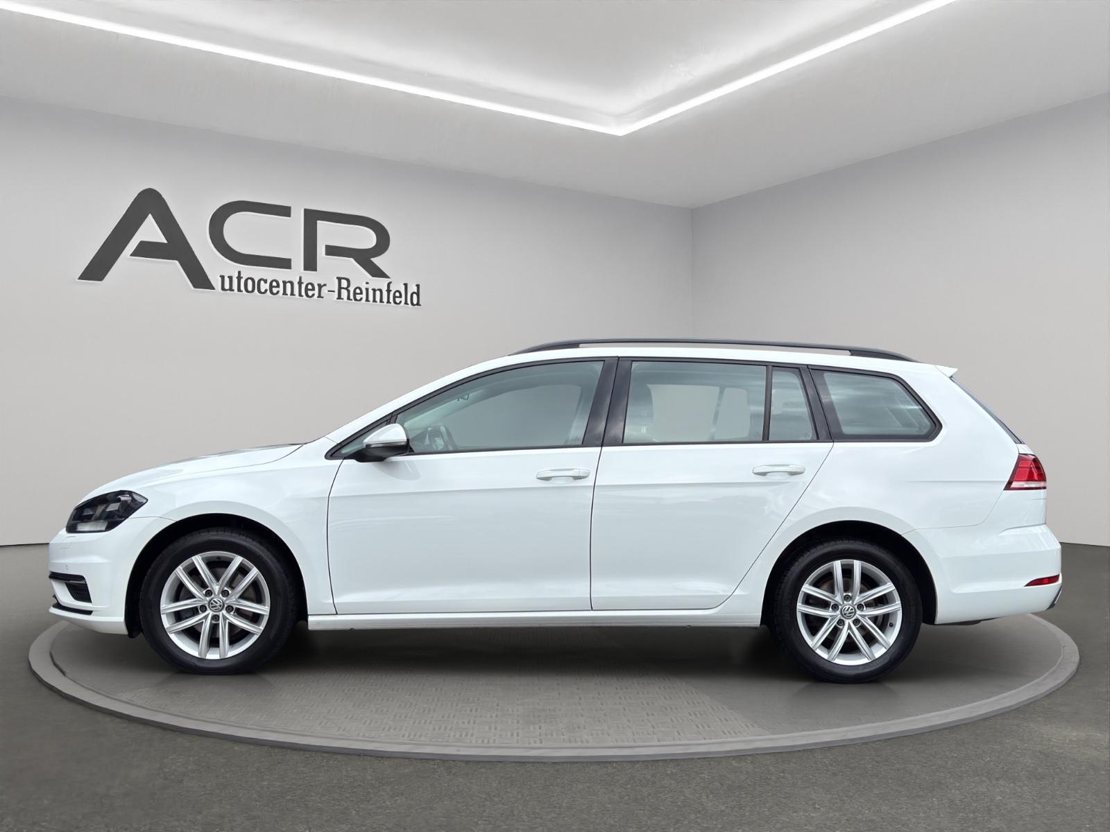 Volkswagen Golf VII Variant 1.5 TSI BMT DSG *II.HAND*ACC*KAMERA*, миниатюра 4