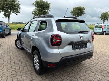 Dacia Duster TCe 90 2WD Comfort