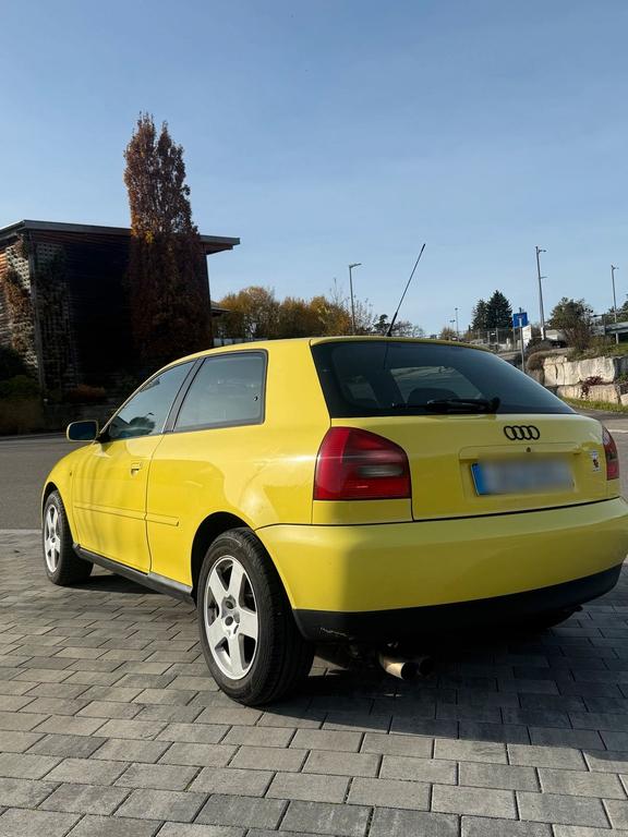 Audi A3