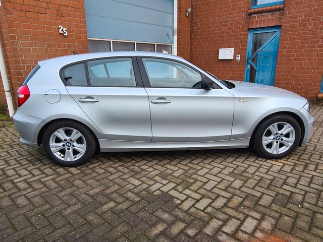 BMW 118 Baureihe 1 Lim. 118d Automatik M Paket