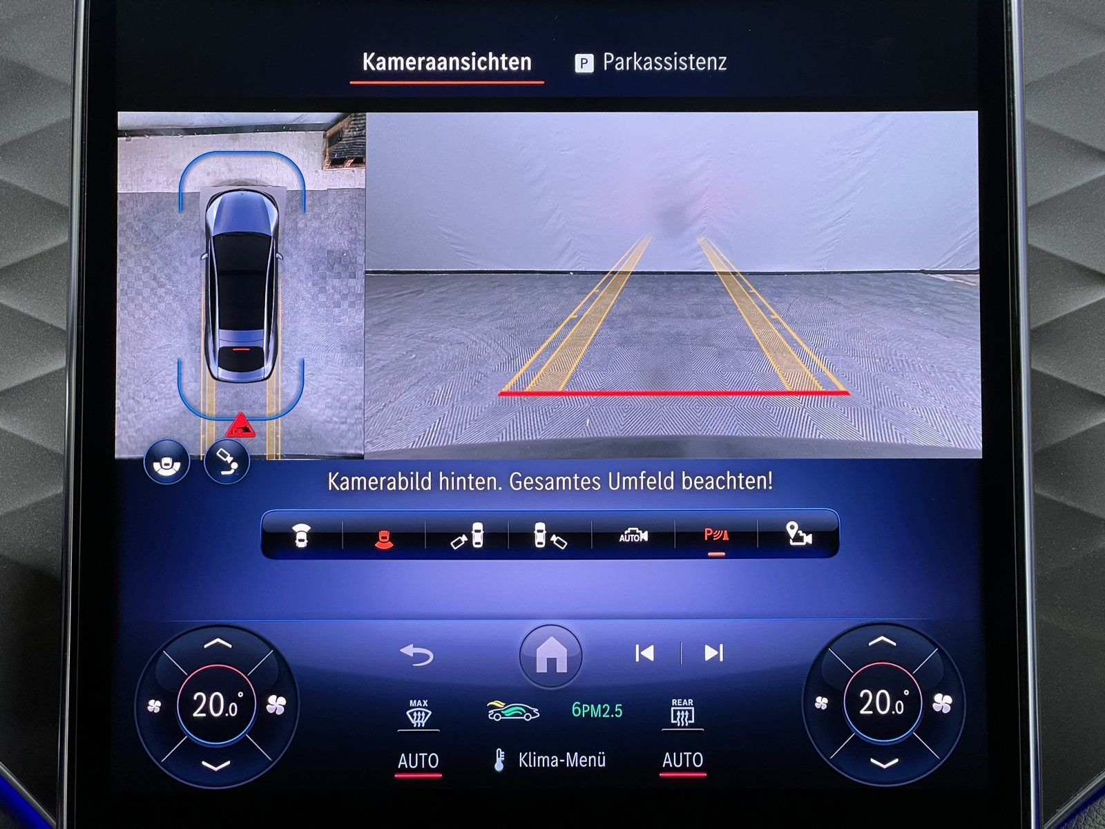 Mercedes-Benz EQS 450 EA Sitzklima Massage HA-LE AHK 360° foto 19