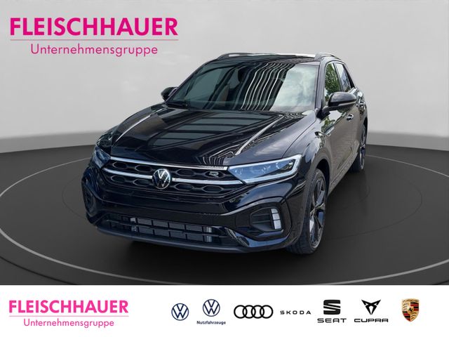 Volkswagen T-Roc R-Line1,5 TSI AHK/Kamera/Navi/ Balck-Style