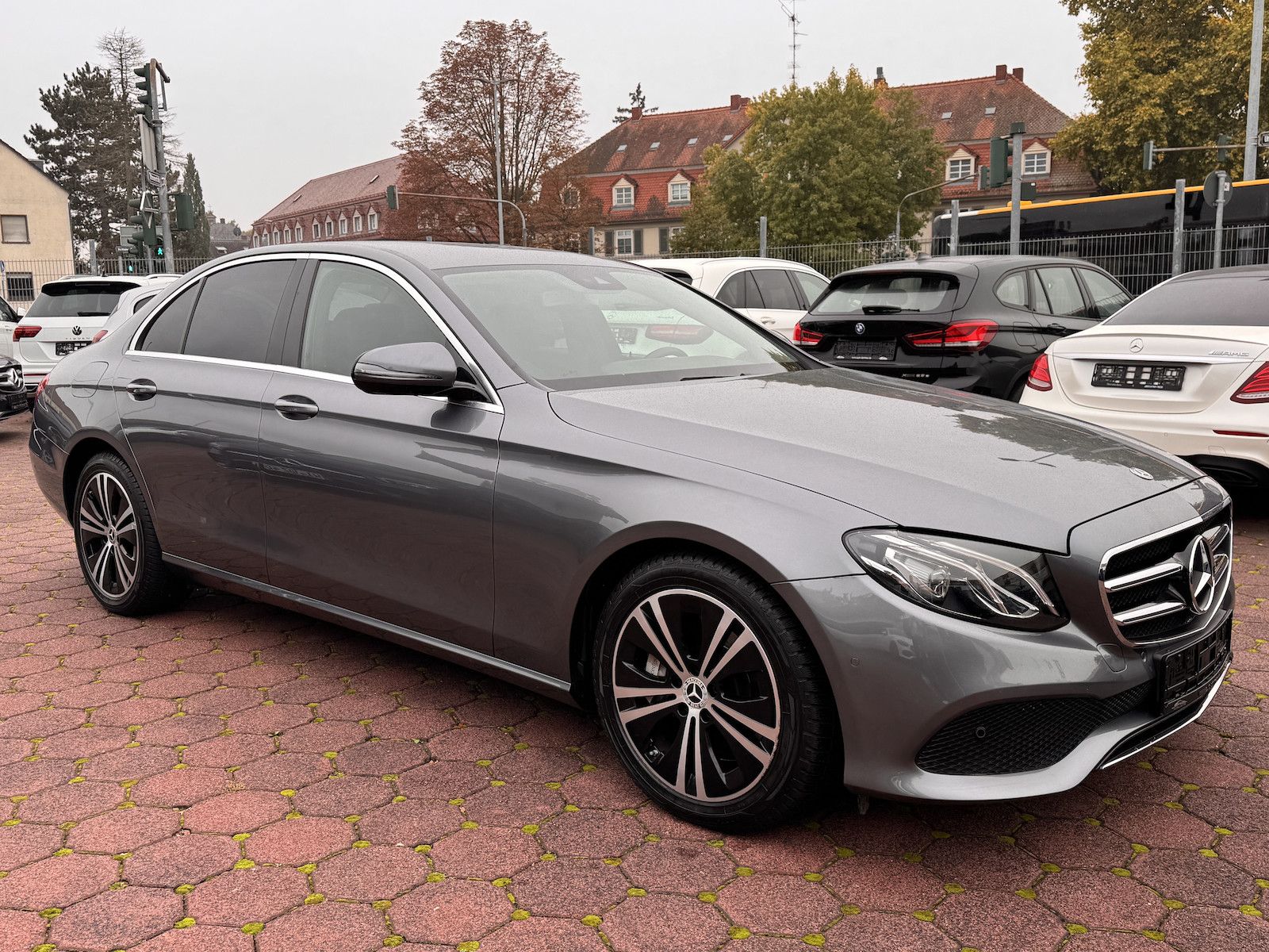 Mercedes-Benz E 400 d 4Matic Avantgarde COMAND RFKA WIDESCREEN imagem 3