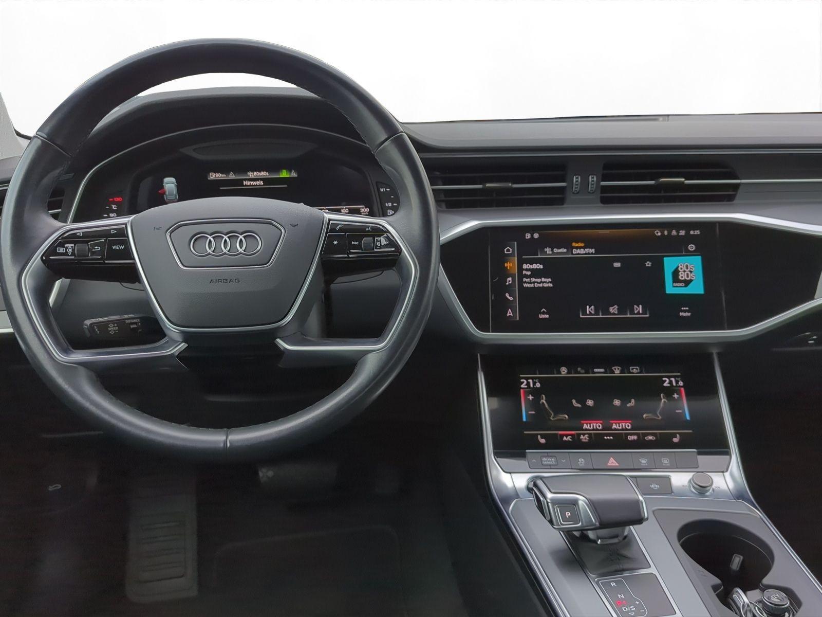 Audi A6 Avant 2,0 TDI Navi AHK PDC SiHz S-tronic, миниатюра 4