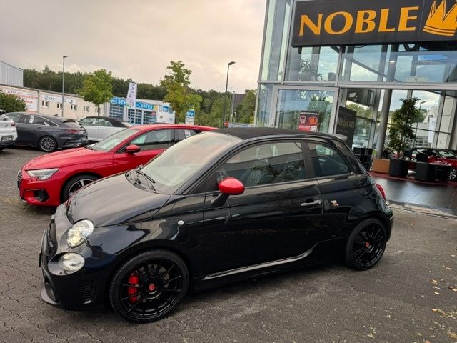 Fahrzeugabbildung Abarth 695C Turismo Cabrio KLIMA BEATS NAV DAB ALU