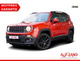 Jeep Renegade 1.4 4WD 4x4 Aut. Navi Tempomat AHK PDC - scheckheftgepflegte Jeep Renegade