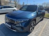 Mercedes-Benz EQB 300 4MATIC - - gebrauchte Mercedes-Benz EQB aus dem Jahr 2022