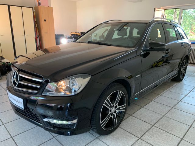 Mercedes-Benz C 180 T CGI Edition C*Navi*El.Heck.*Sitzh.*Bluet