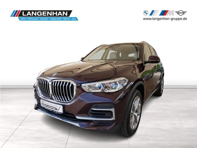BMW X5 xDrive30d °INDIVIDUAL° HUD DAB AKTIVLENK ALCA