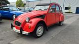 Citroën 2 CV - scheckheftgepflegte Citroën 2 CV