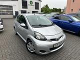 Toyota Aygo Cool *KLIMA*AUX*4S-REIFEN*1.HAND - Toyota: Cool Aygo