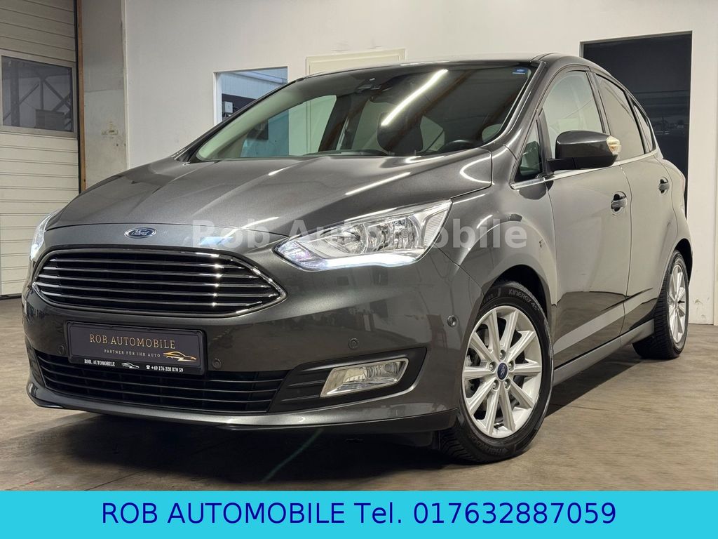 Image of Ford C-Max