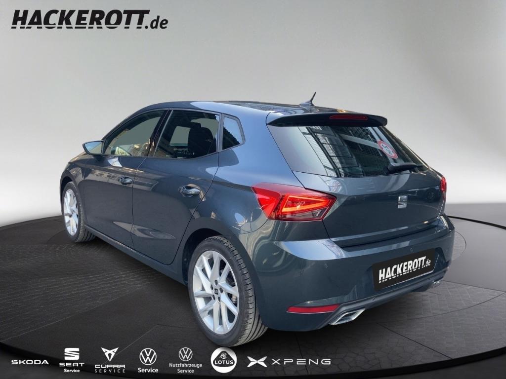 Seat Ibiza FR 1.0 TSI Pro Paket Sitzhzg. Navi Rückfah