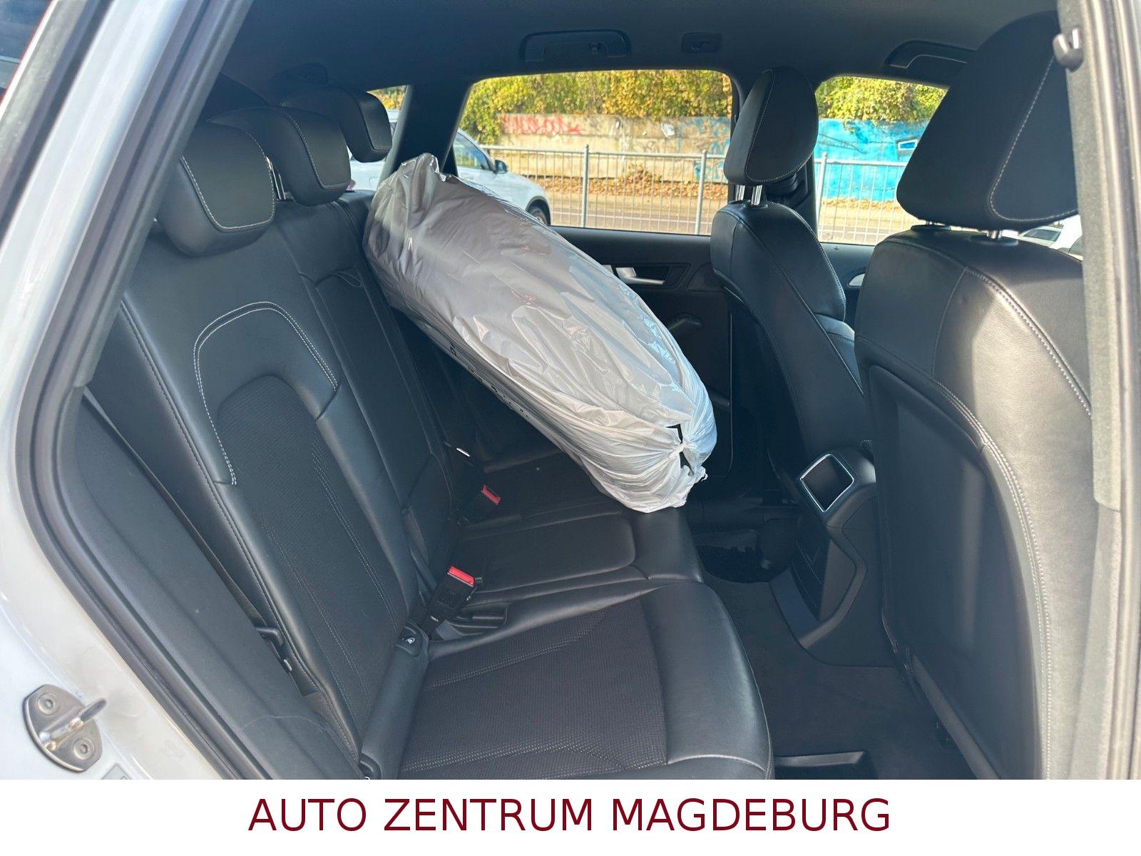 Audi Q5 2.0 TDI quattro *S-LINE*NAVI*BI-XENON*TOP*