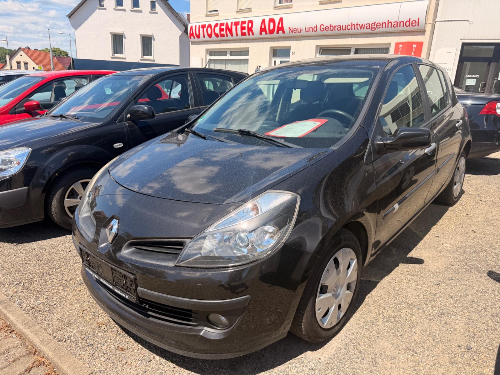Renault Clio III Edition Dynamique