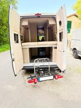 Peugeot Wohnmobil Boxer 640 2,2 BlueHDI - Peugeot Boxer 2