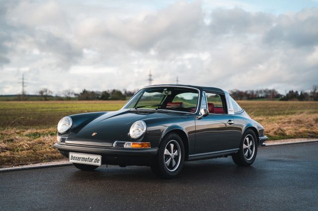 Porsche 911 2,0l E Targa - restauriert