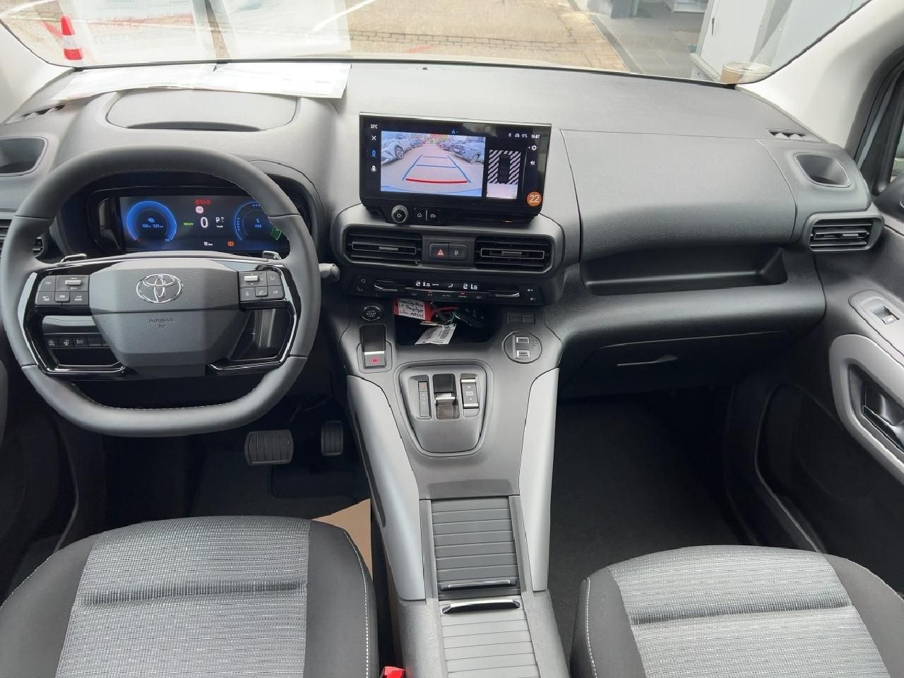 Fahrzeugabbildung Toyota Proace City Verso L1 Electric Teamplayer