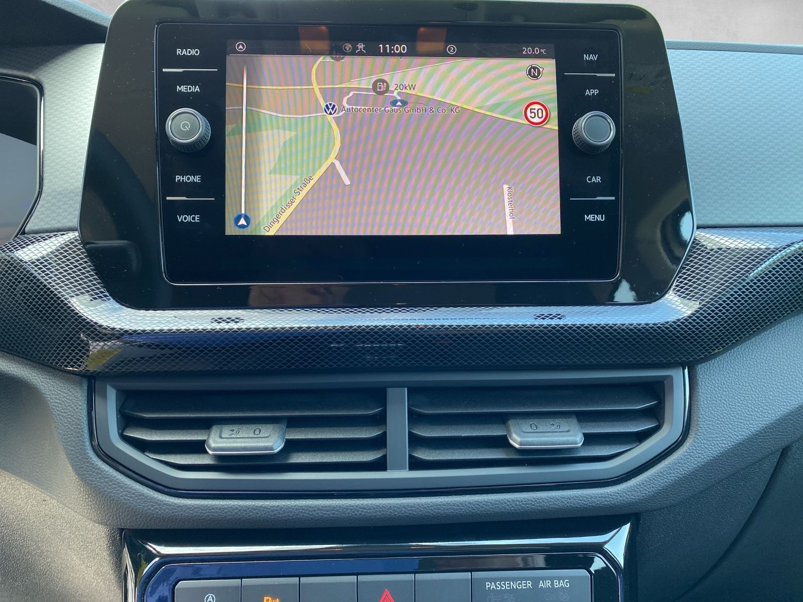 T-Cross Life 1.0 TSI*LED*Navi*Klima
