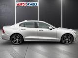 Volvo S60 2.0 R Design Automatik Led Navi Leder SHZ - Volvo Gebrauchtwagen in Halle