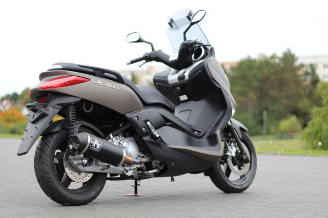 Yamaha *ABS *Exportfahrzeug