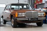 Mercedes-Benz 200 W123 DIESEL *AUTOMATIK* H ZULASSUNG * - Mercedes-Benz 200 in Duisburg